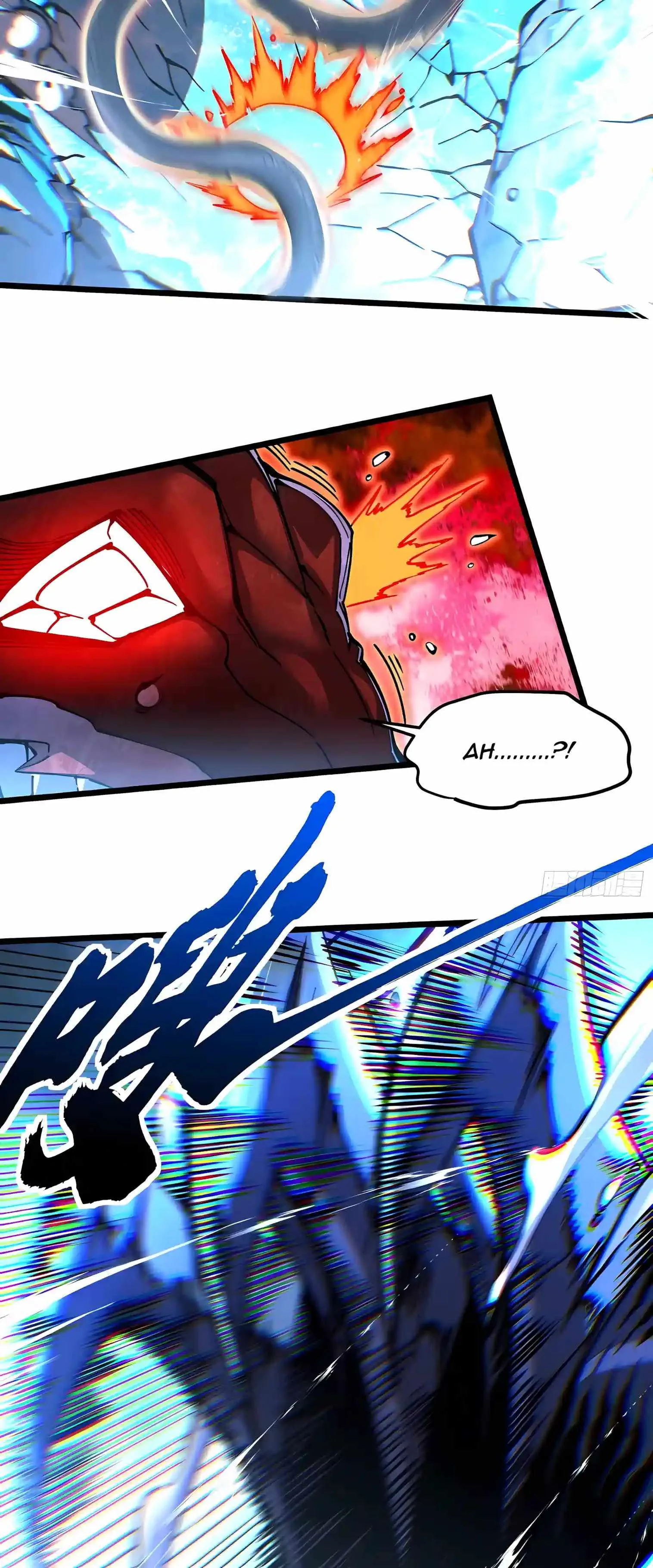 Martial Evolution: Start by Awakening the King of Monsters Chapter 163 page 11