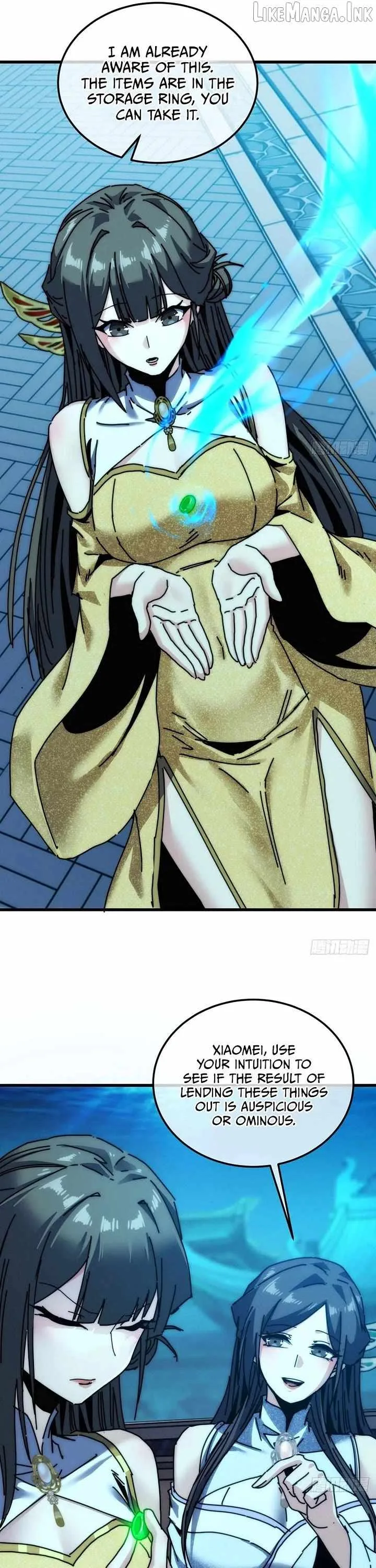 My Simulated Path To Immortality Chapter 86 page 6