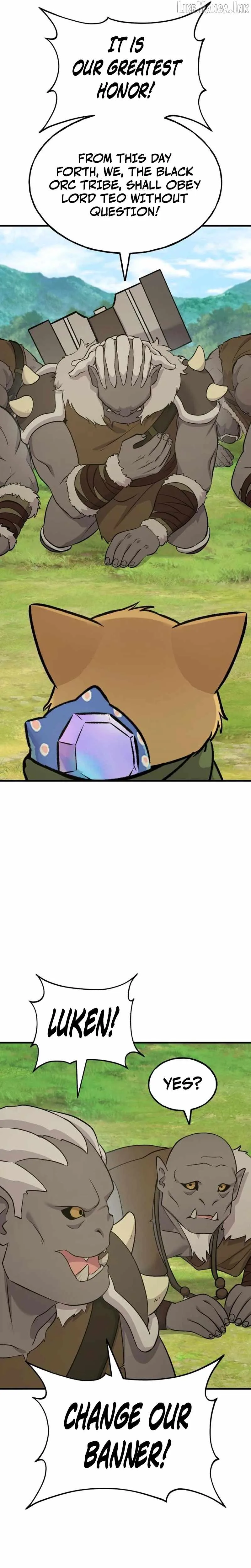 Solo Farming In The Tower Chapter 145 page 13