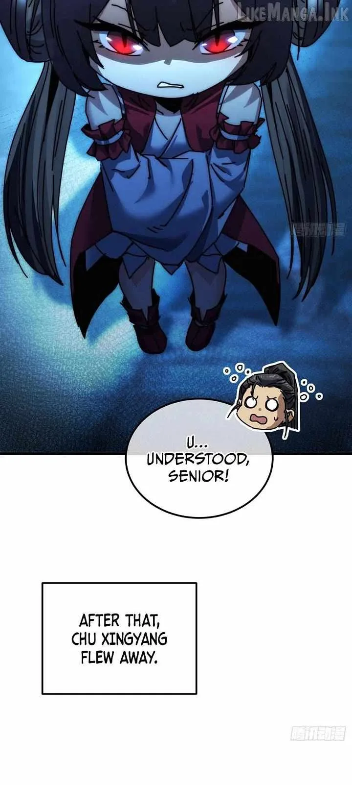 My Simulated Path To Immortality Chapter 86 page 10