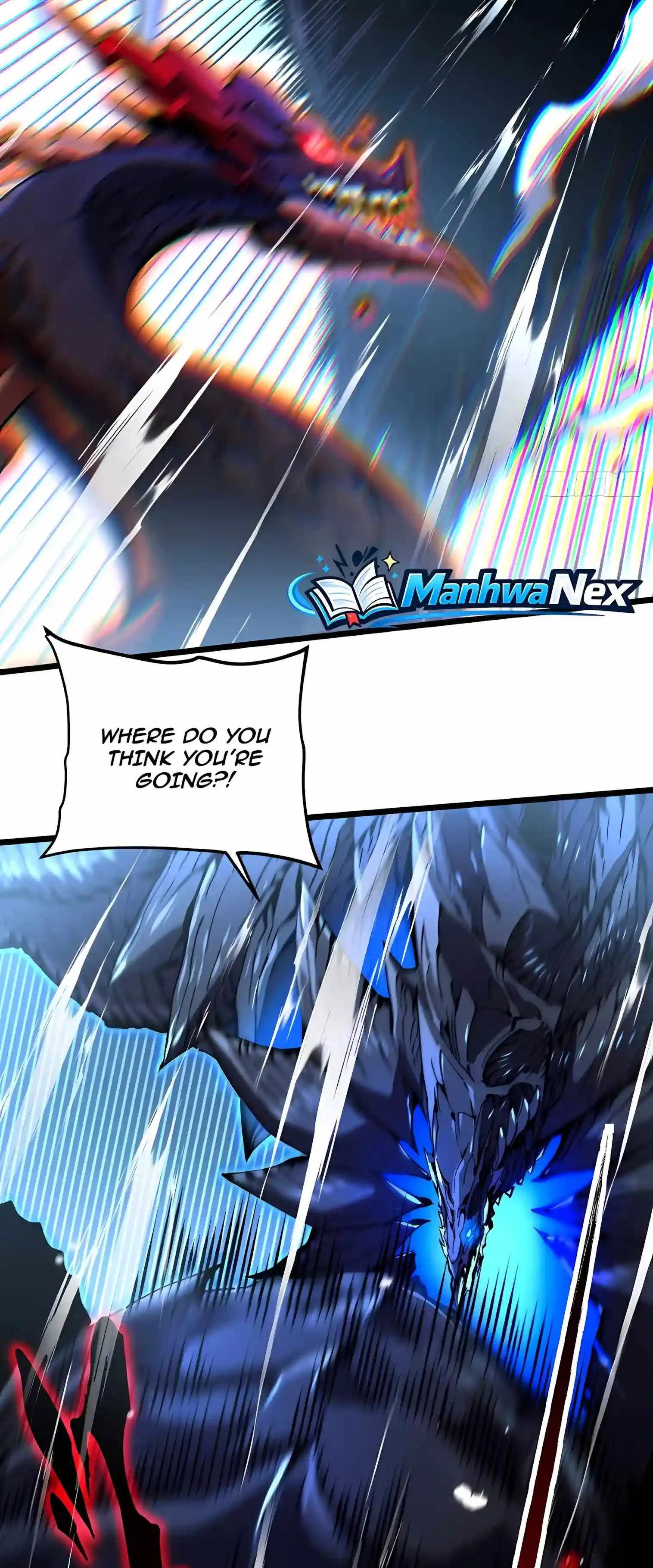 Martial Evolution: Start by Awakening the King of Monsters Chapter 163 page 12