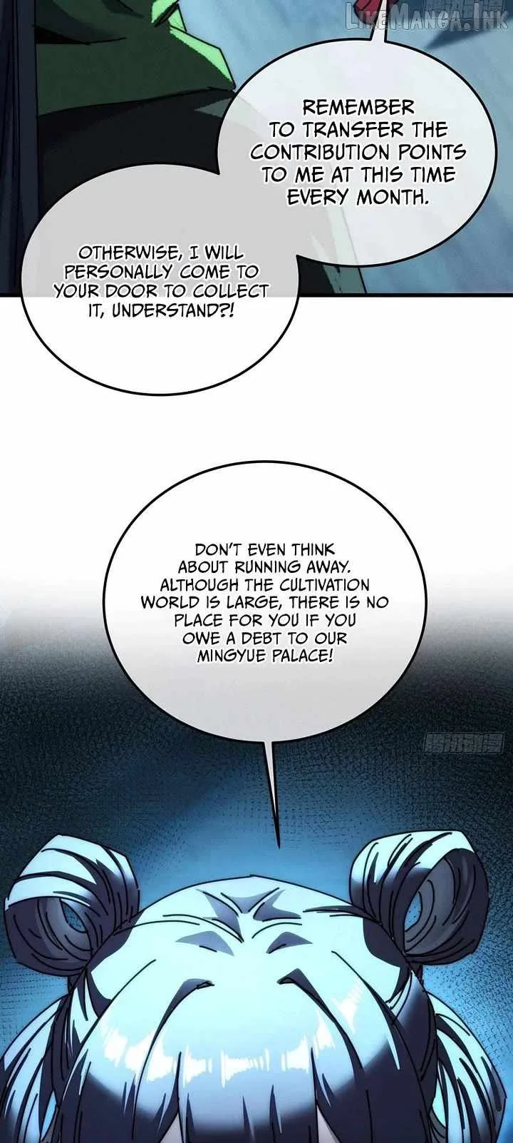 My Simulated Path To Immortality Chapter 86 page 9