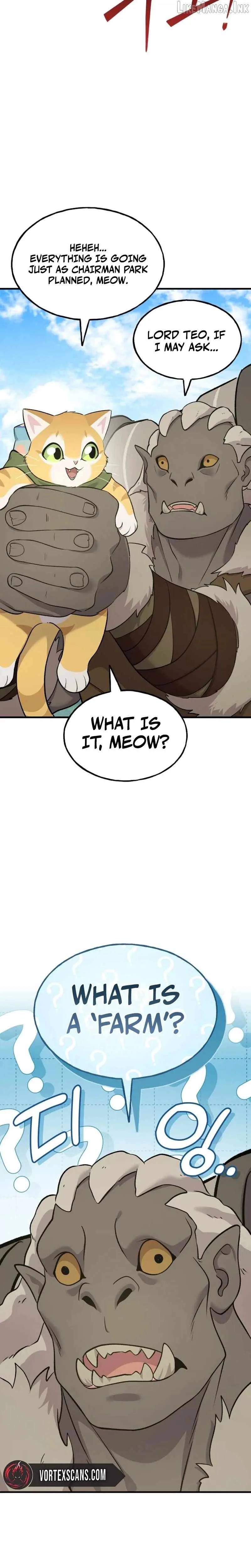 Solo Farming In The Tower Chapter 145 page 21
