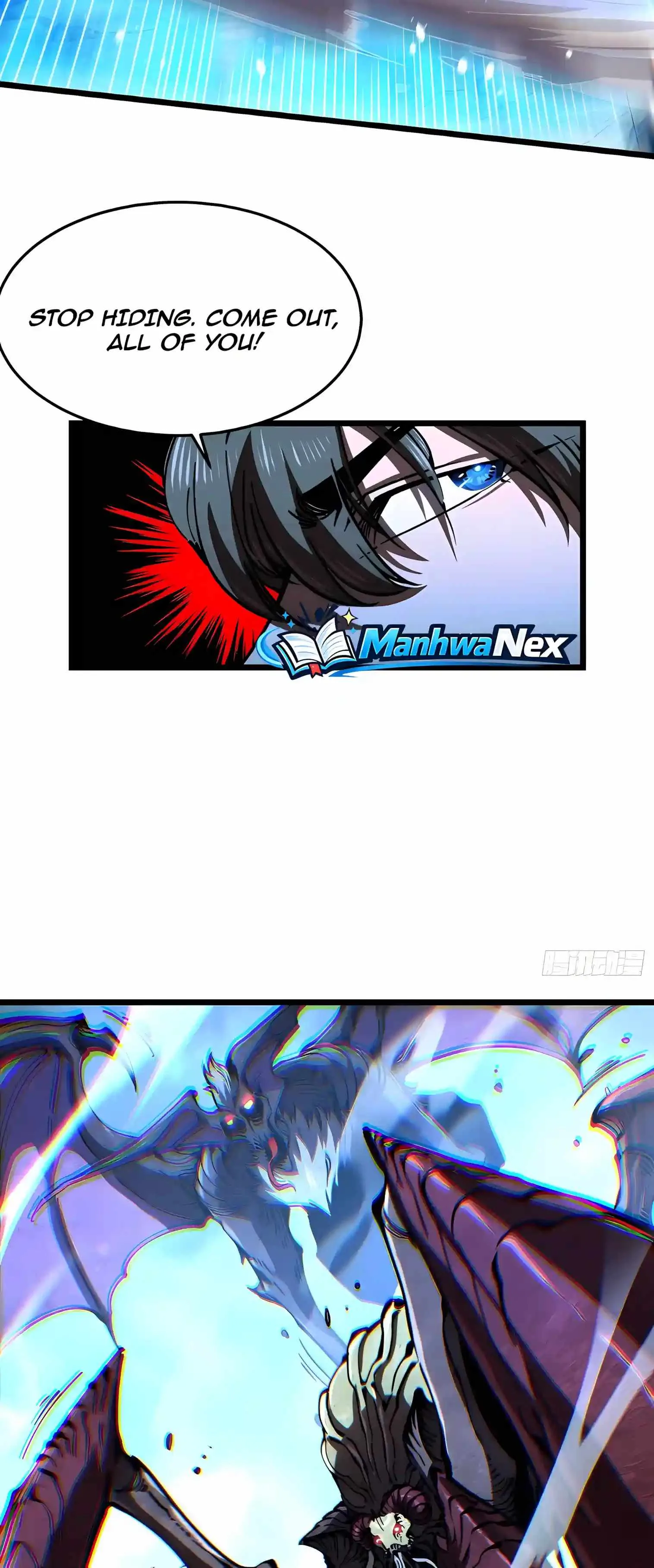 Martial Evolution: Start by Awakening the King of Monsters Chapter 163 page 18