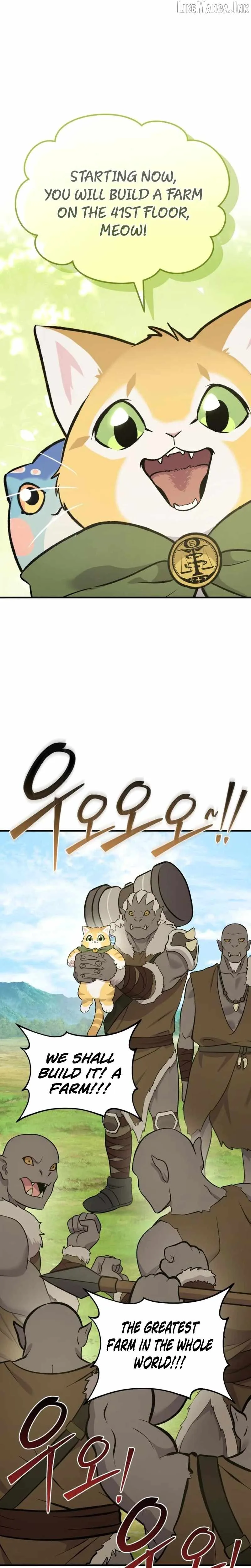 Solo Farming In The Tower Chapter 145 page 20