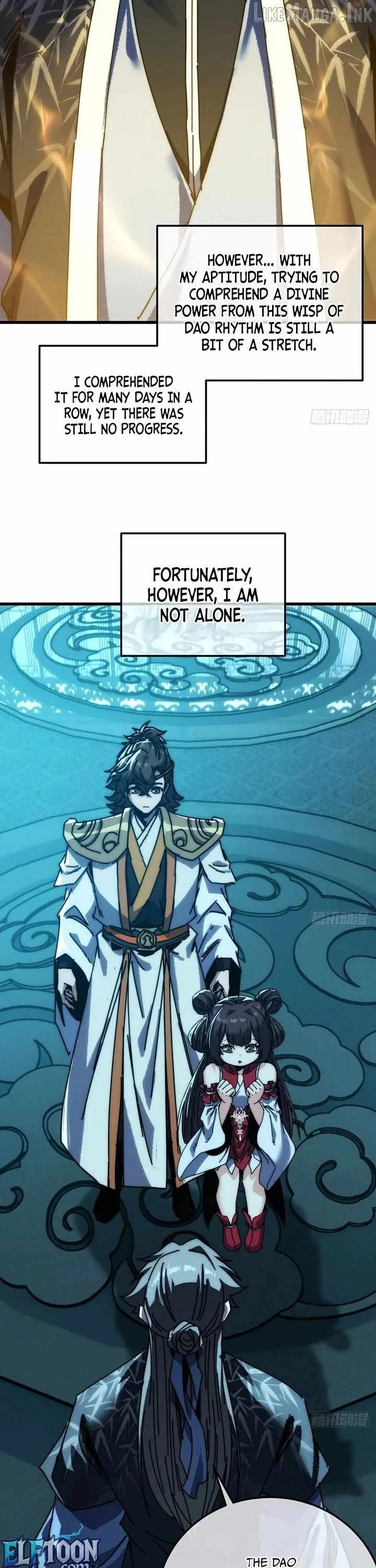 My Simulated Path To Immortality Chapter 86 page 12