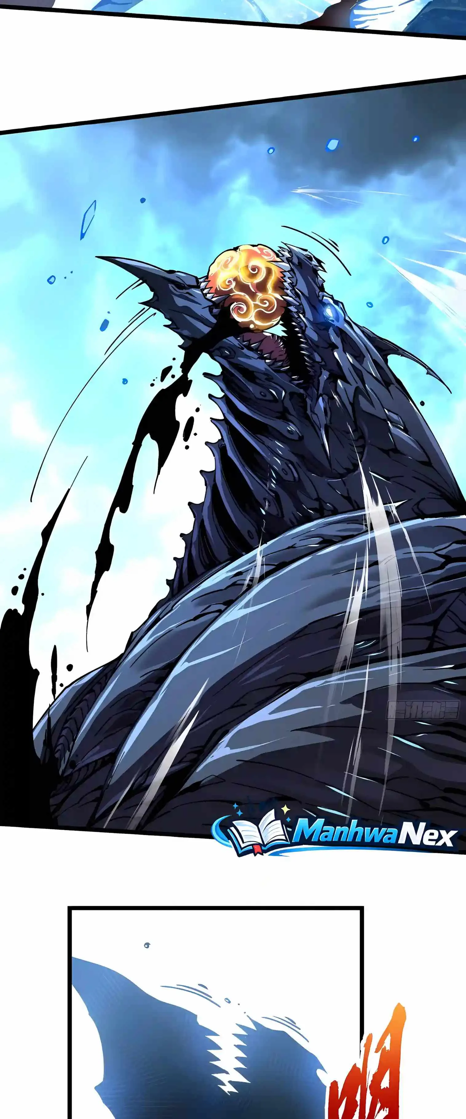 Martial Evolution: Start by Awakening the King of Monsters Chapter 163 page 15