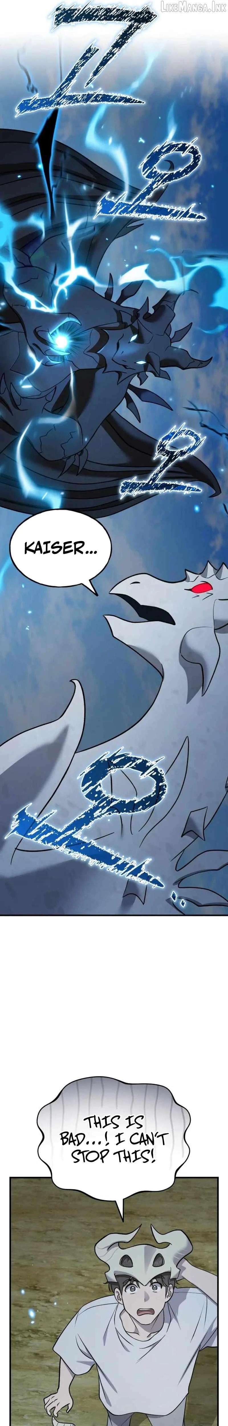 Solo Farming In The Tower Chapter 145 page 28
