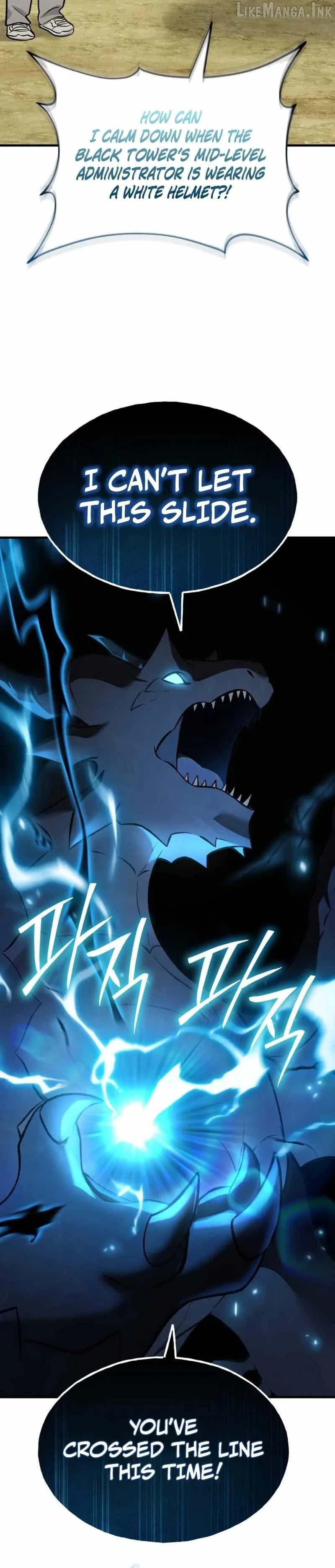 Solo Farming In The Tower Chapter 145 page 27