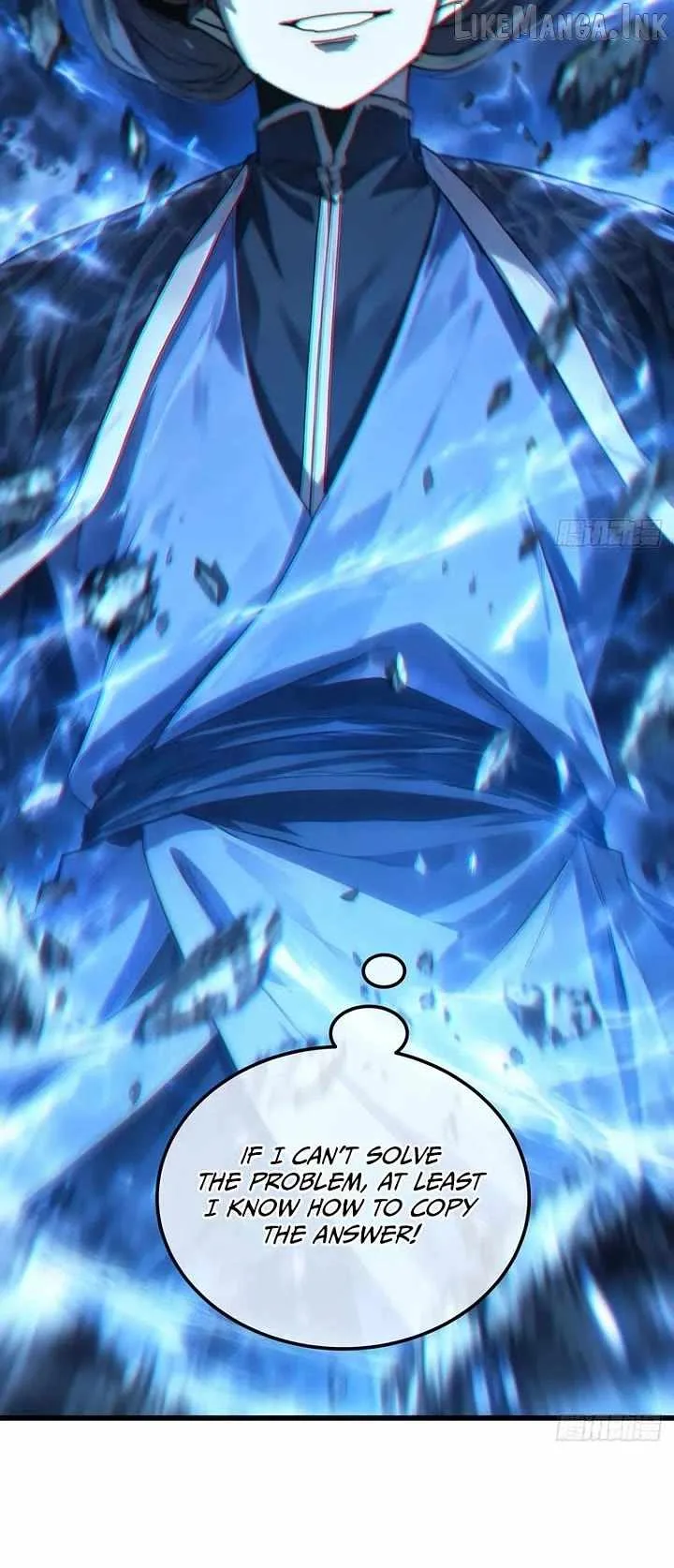 My Simulated Path To Immortality Chapter 86 page 20