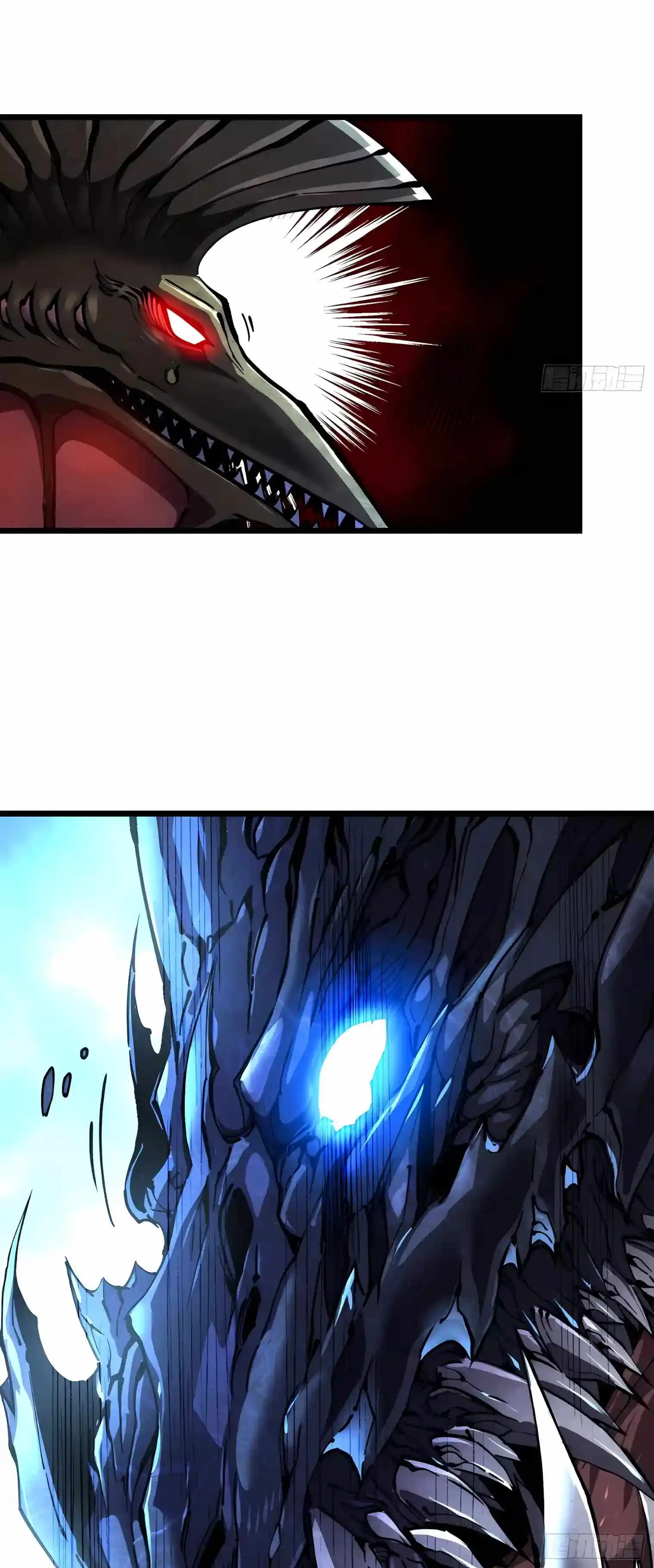 Martial Evolution: Start by Awakening the King of Monsters Chapter 163 page 28