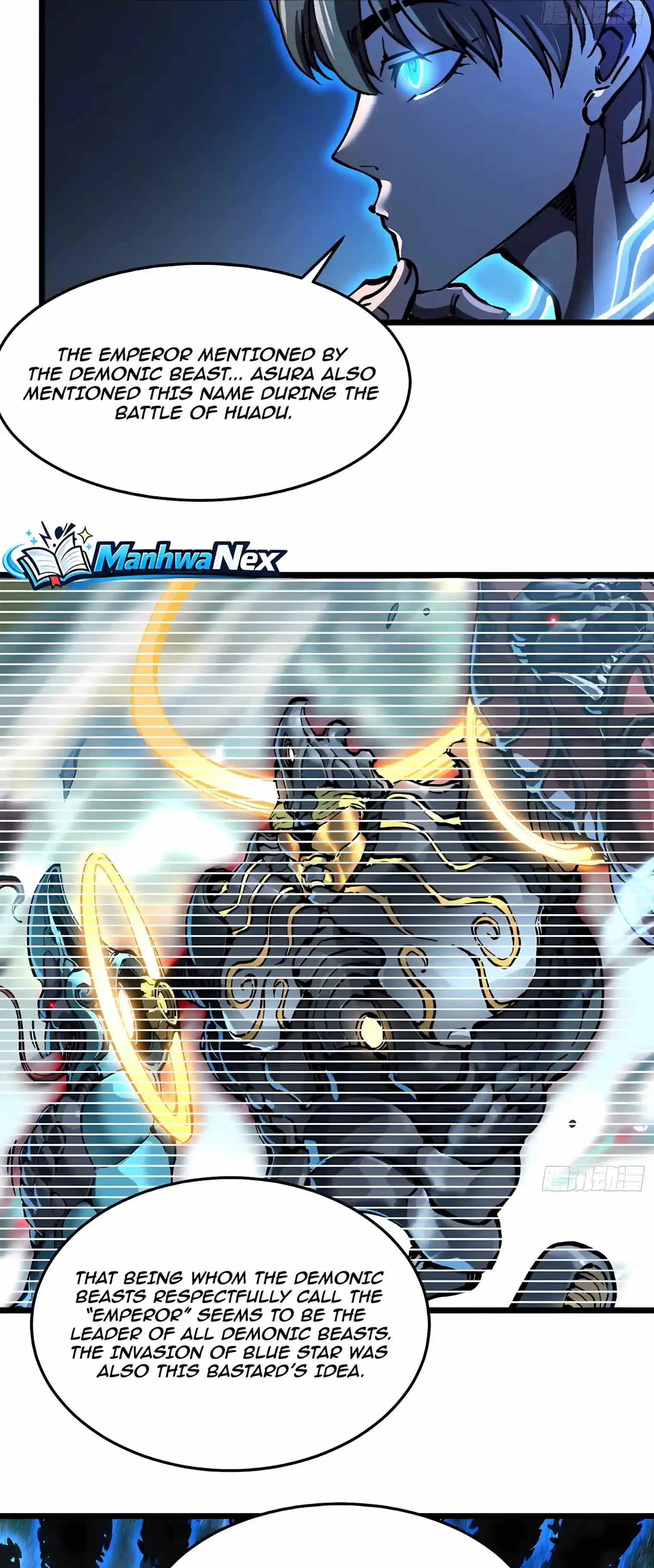 Martial Evolution: Start by Awakening the King of Monsters Chapter 163 page 26