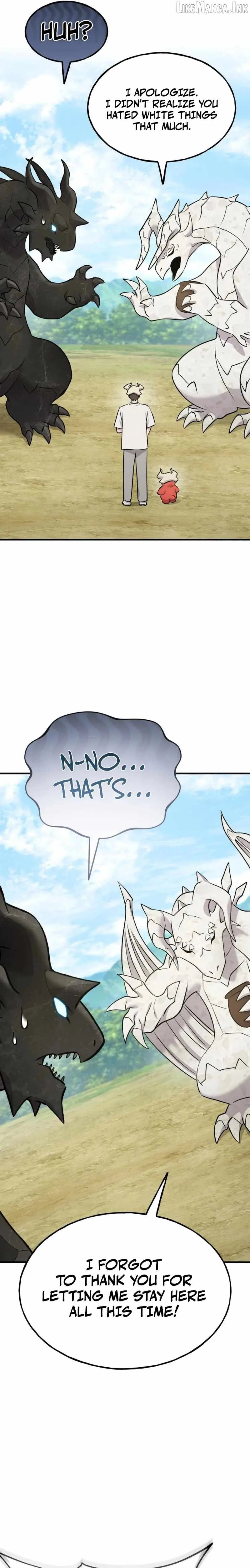Solo Farming In The Tower Chapter 145 page 31