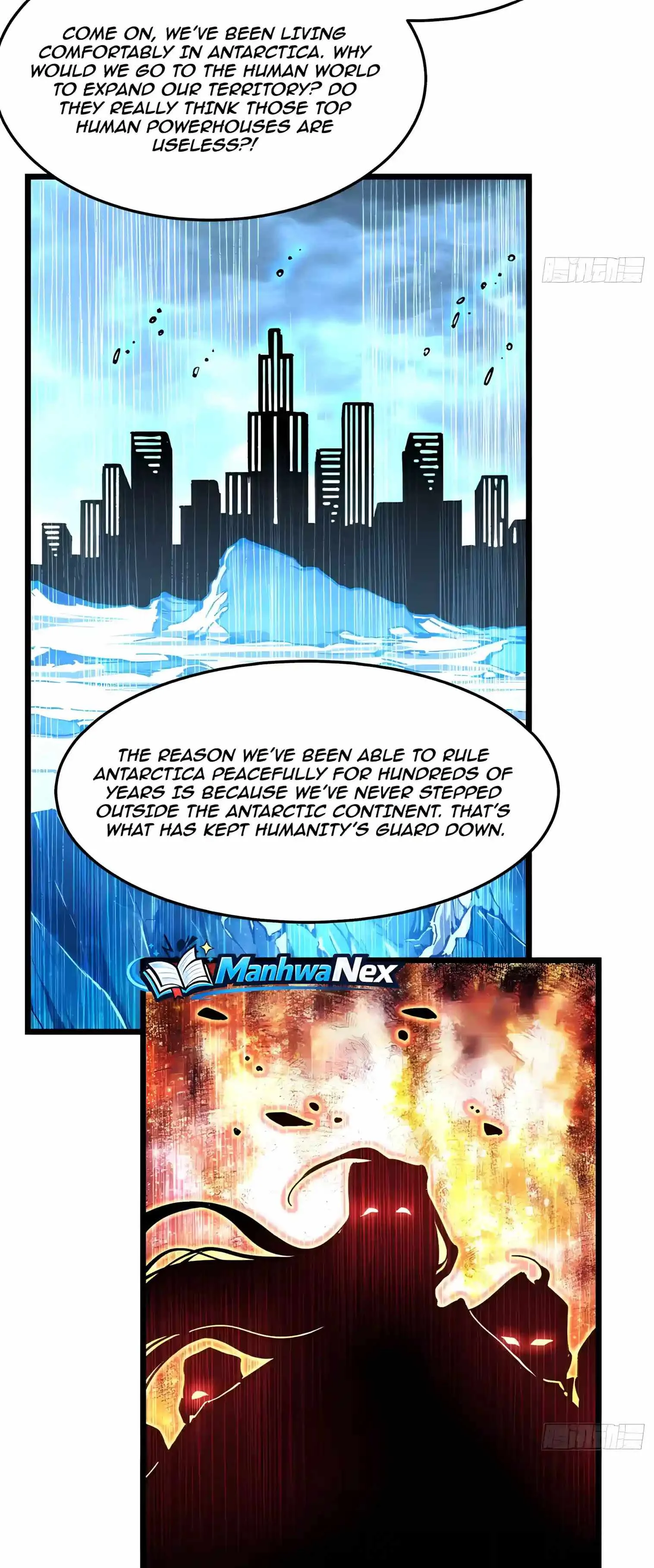 Martial Evolution: Start by Awakening the King of Monsters Chapter 163 page 24