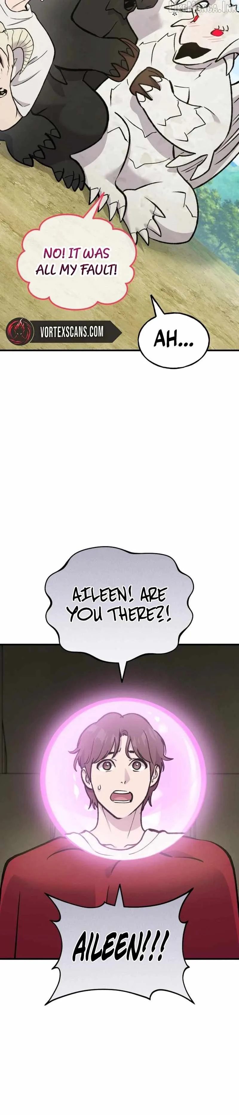 Solo Farming In The Tower Chapter 145 page 36