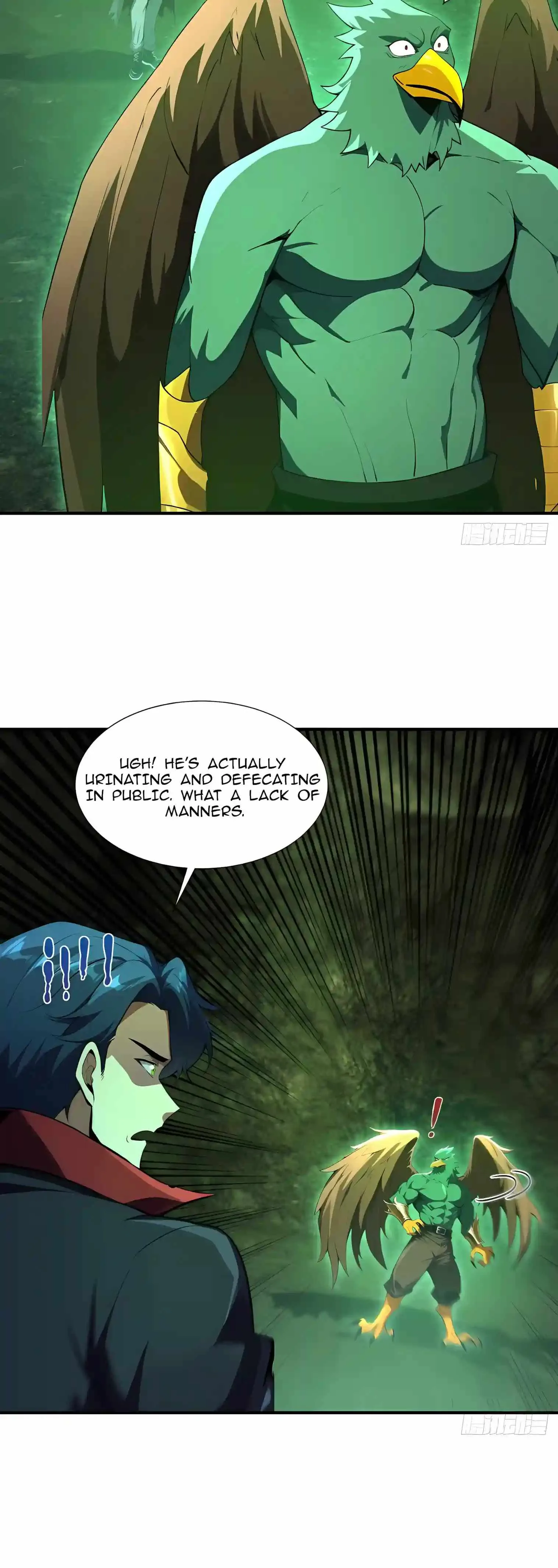 Undead Catastrophe: A Sea of Bones at My Command Chapter 53 page 12