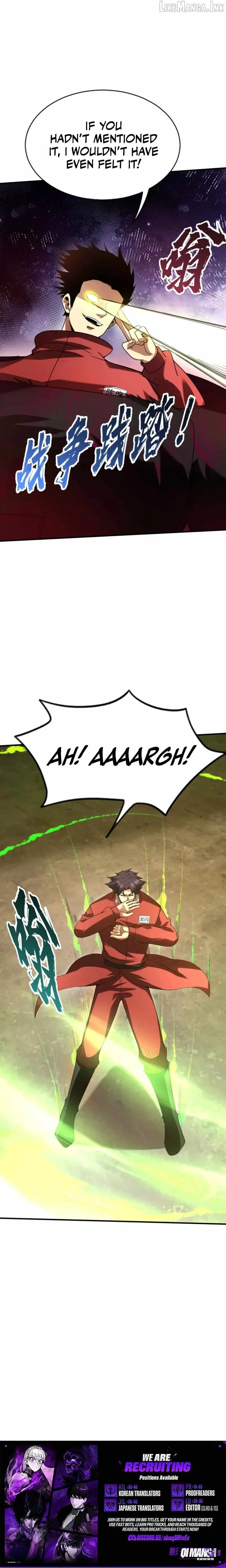 High Martial Arts: Genius Is Only the Threshold to Meeting Me! Chapter 35 page 9
