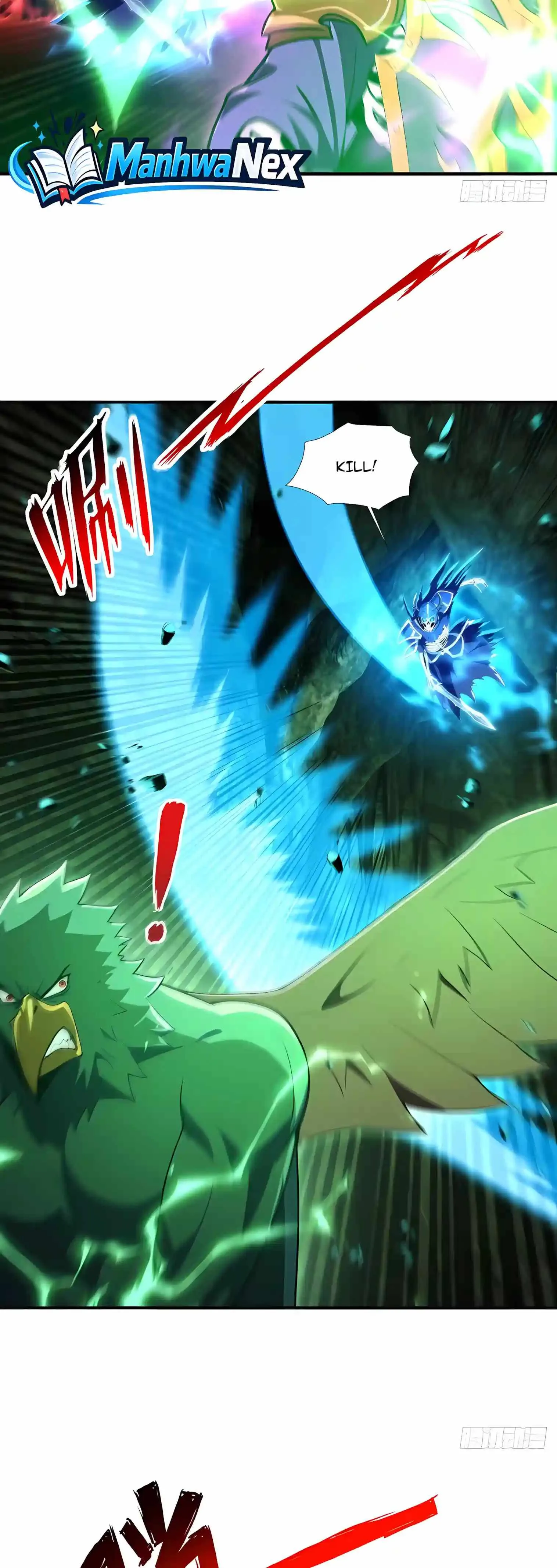 Undead Catastrophe: A Sea of Bones at My Command Chapter 53 page 21