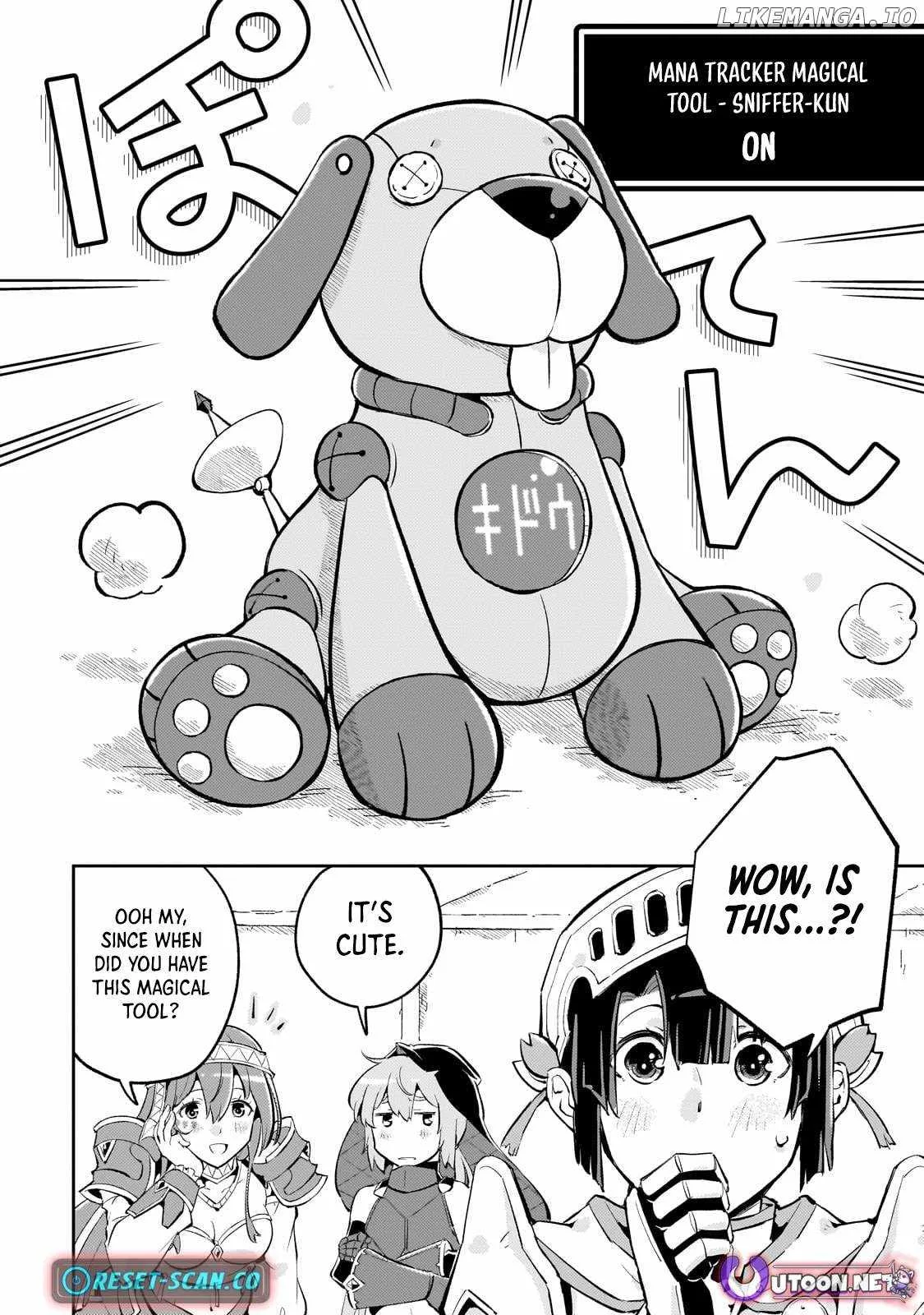 The Royal Court Magician Is Exiled Chapter 4.2 page 6
