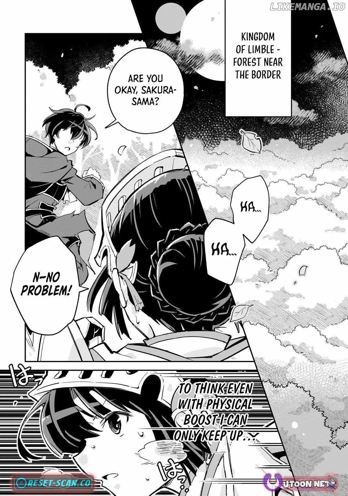 The Royal Court Magician Is Exiled Chapter 4.2 page 13
