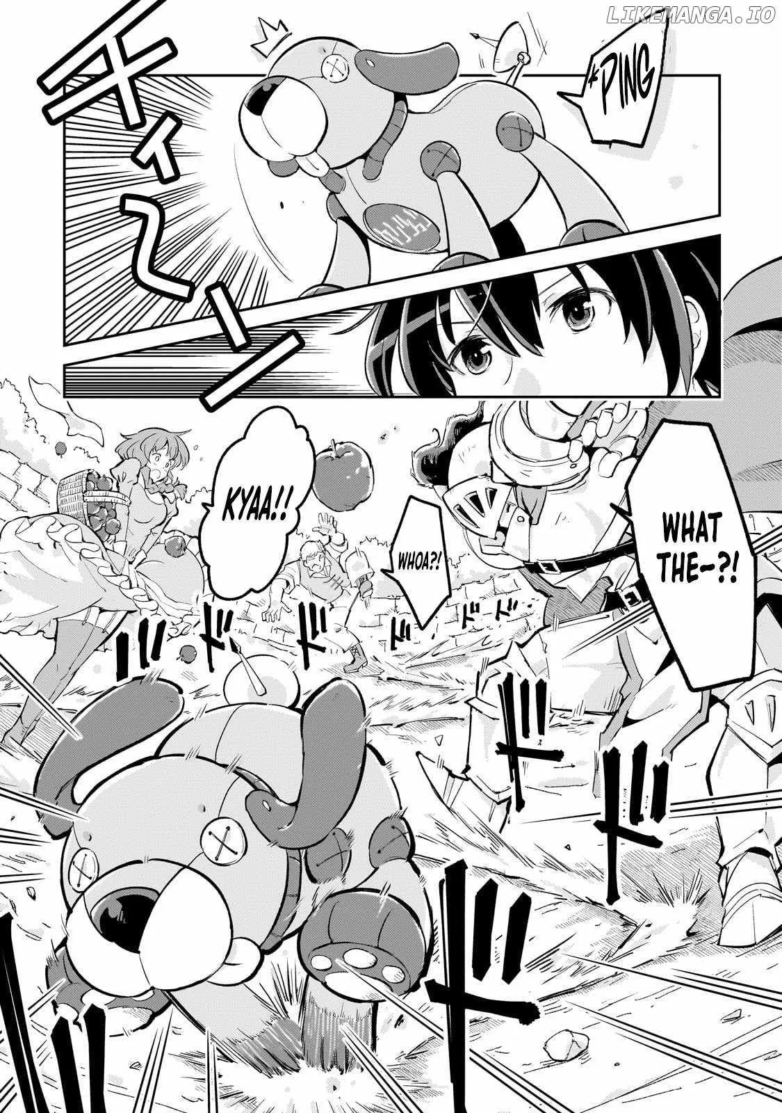 The Royal Court Magician Is Exiled Chapter 4.2 page 11