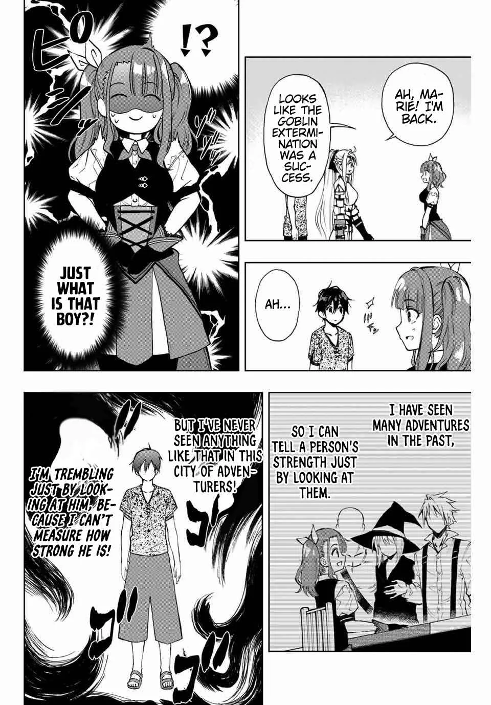 The Reincarnated Inferior Magic Swordsman Chapter 10 page 9