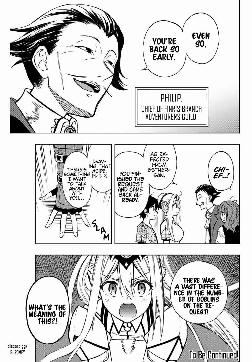 The Reincarnated Inferior Magic Swordsman Chapter 10 page 12