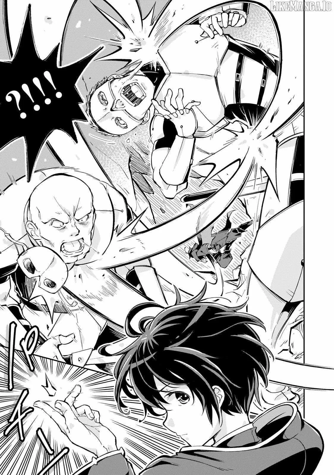 The Royal Court Magician Is Exiled Chapter 4.3 page 6