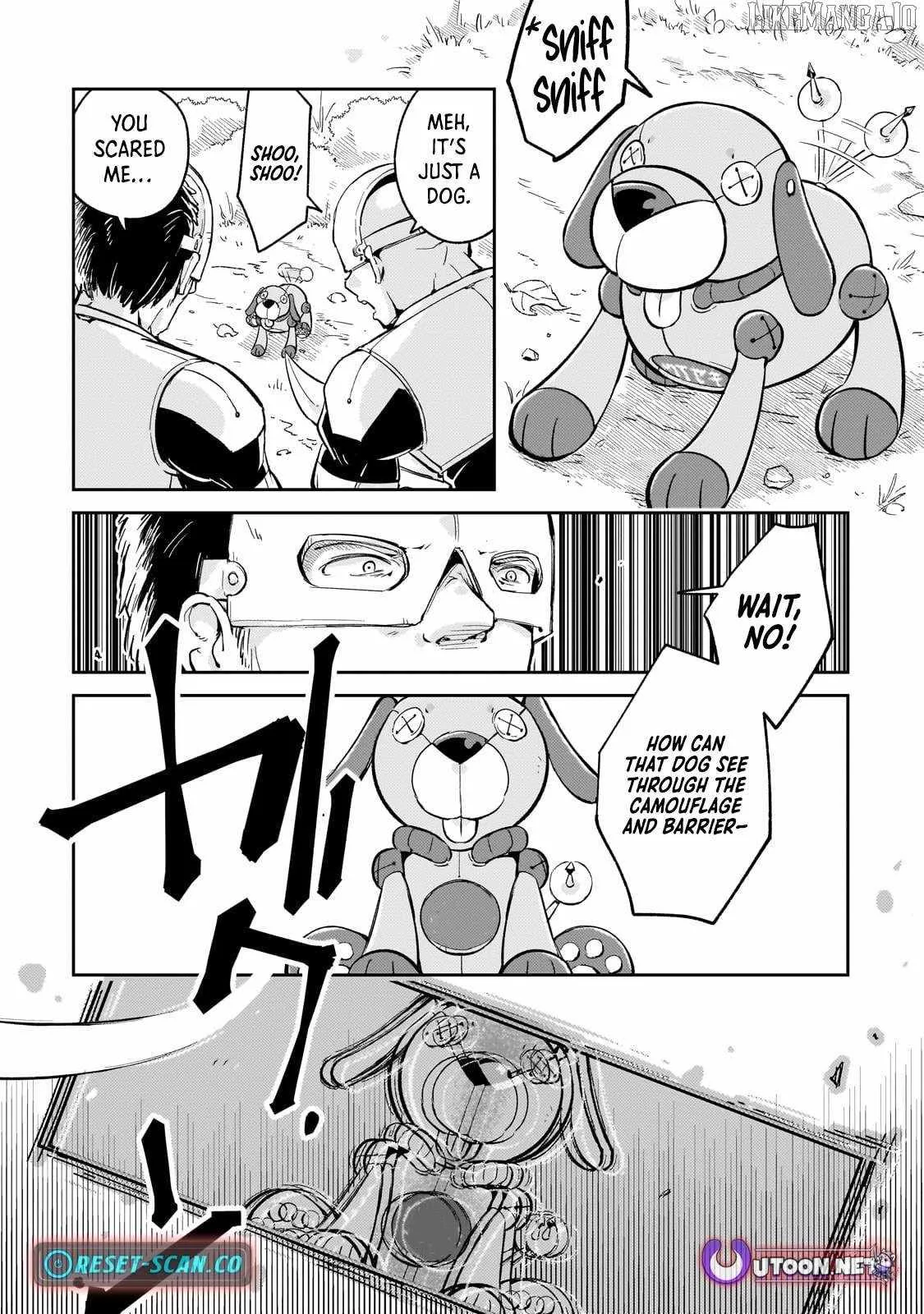 The Royal Court Magician Is Exiled Chapter 4.3 page 5