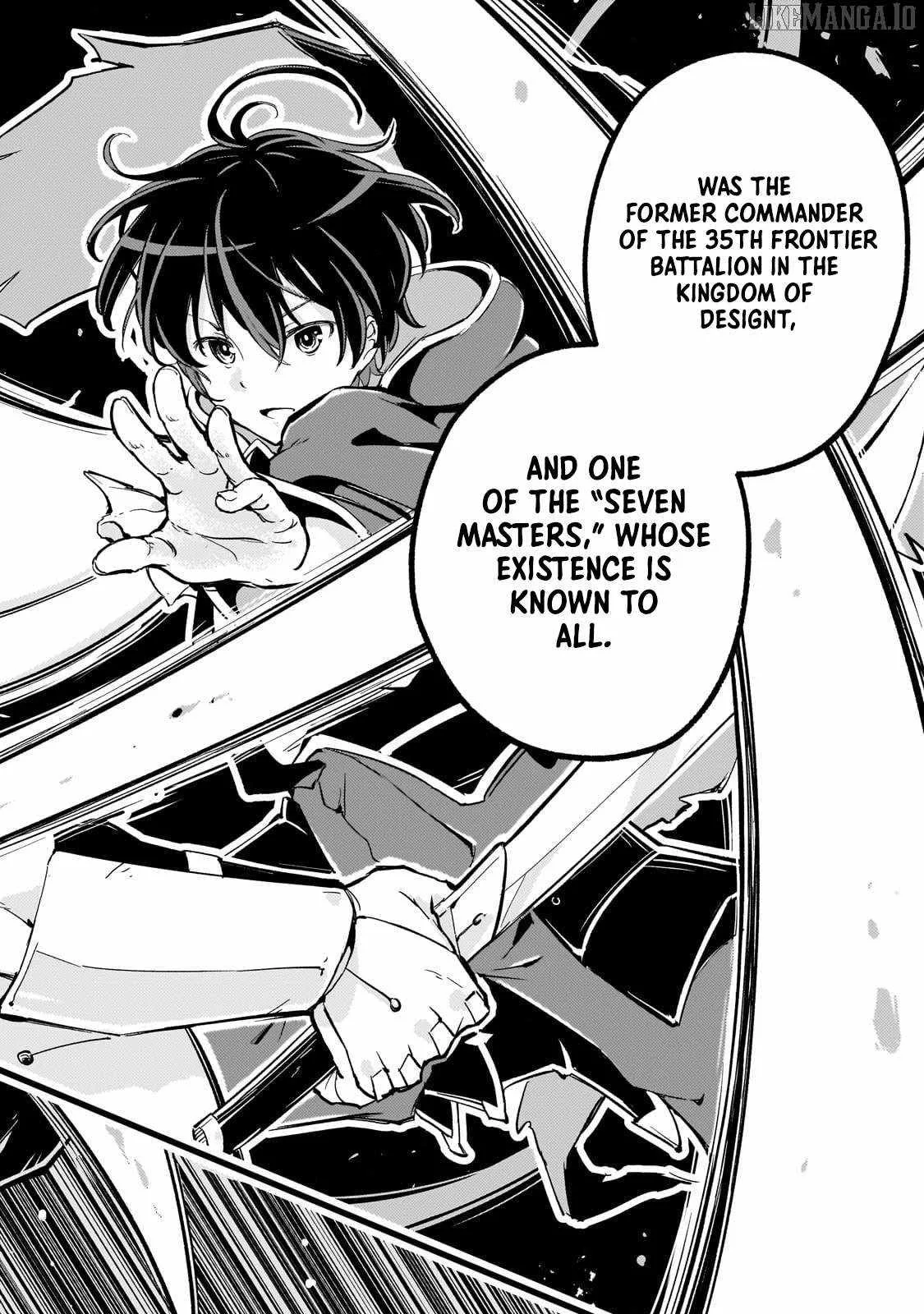 The Royal Court Magician Is Exiled Chapter 4.3 page 9