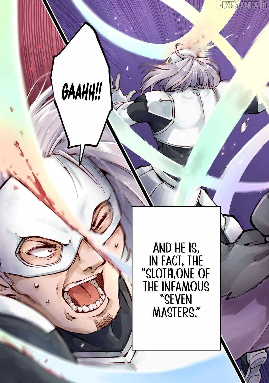 The Royal Court Magician Is Exiled Chapter 5.1 page 3