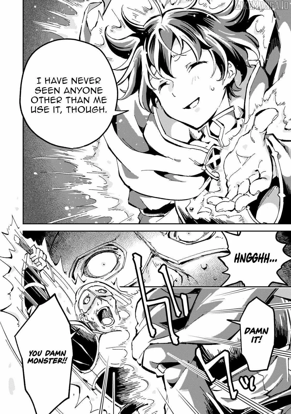 The Royal Court Magician Is Exiled Chapter 5.1 page 12