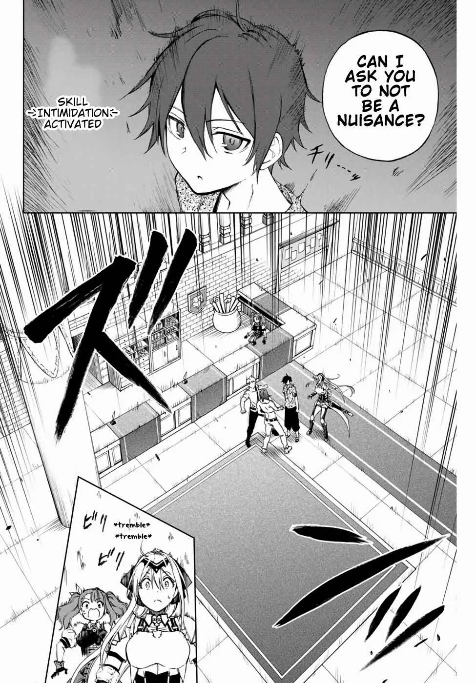 The Reincarnated Inferior Magic Swordsman Chapter 12 page 14