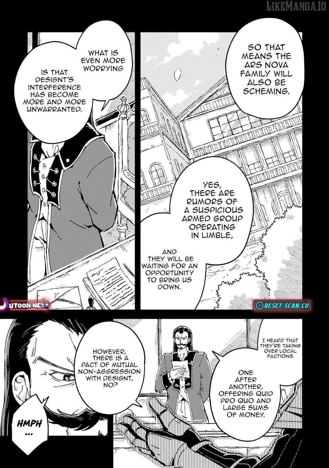 The Royal Court Magician Is Exiled Chapter 5.2 page 12