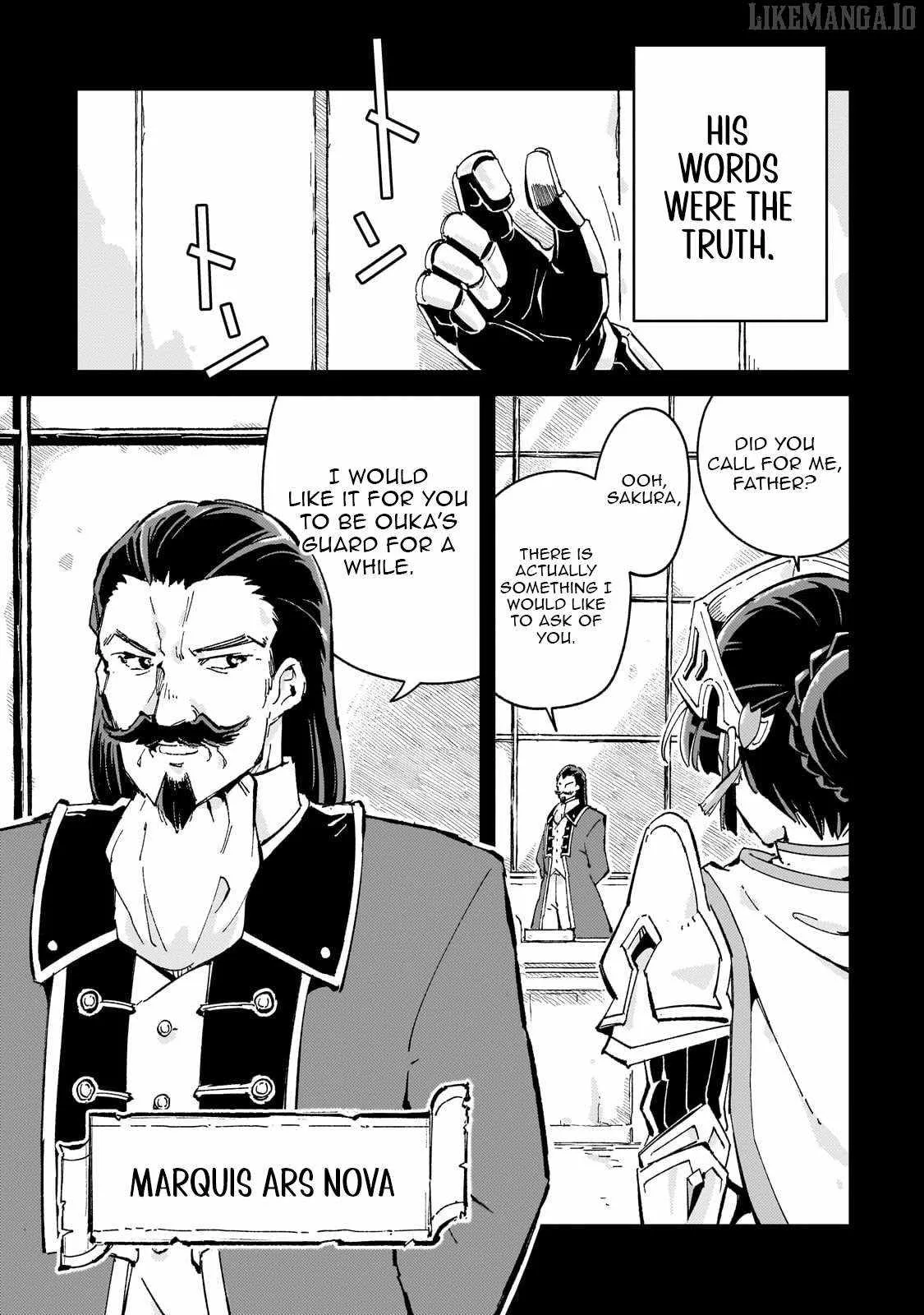 The Royal Court Magician Is Exiled Chapter 5.2 page 10