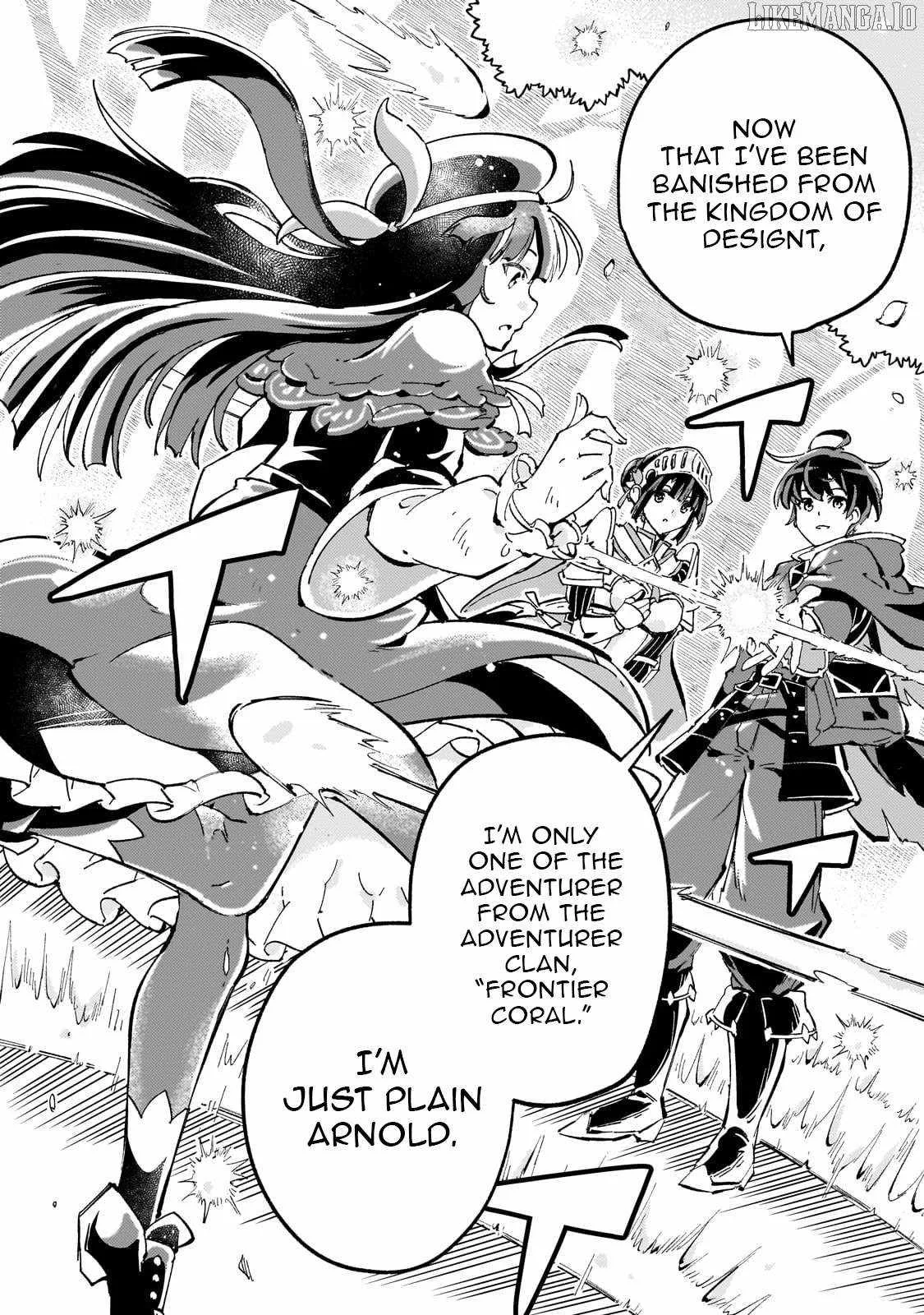 The Royal Court Magician Is Exiled Chapter 5.2 page 7