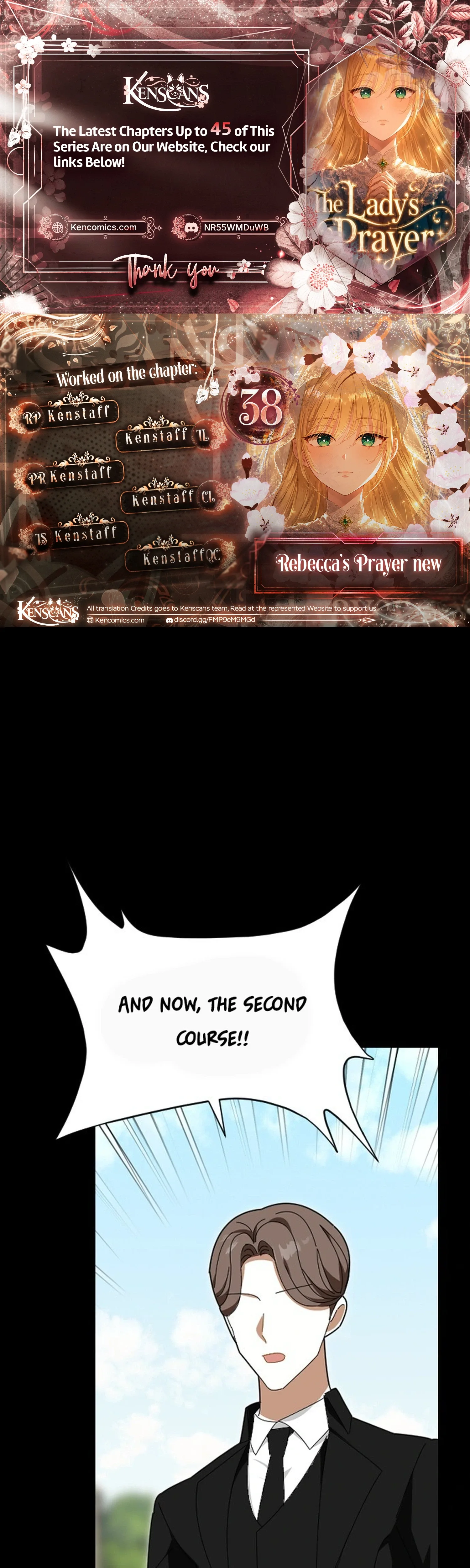 Rebecca’s Prayer Chapter 38 page 2