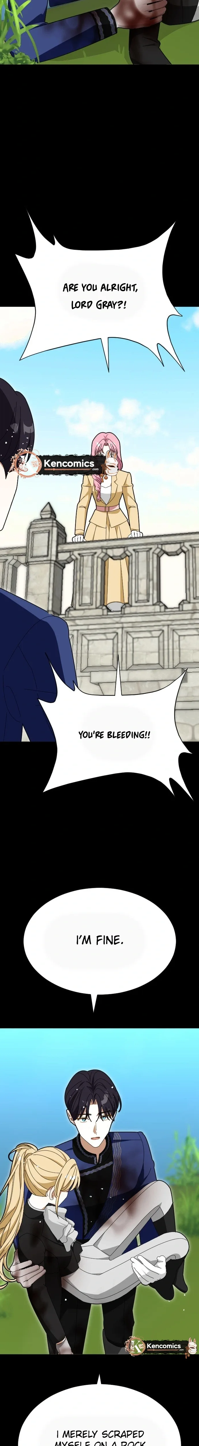 Rebecca’s Prayer Chapter 38 page 33