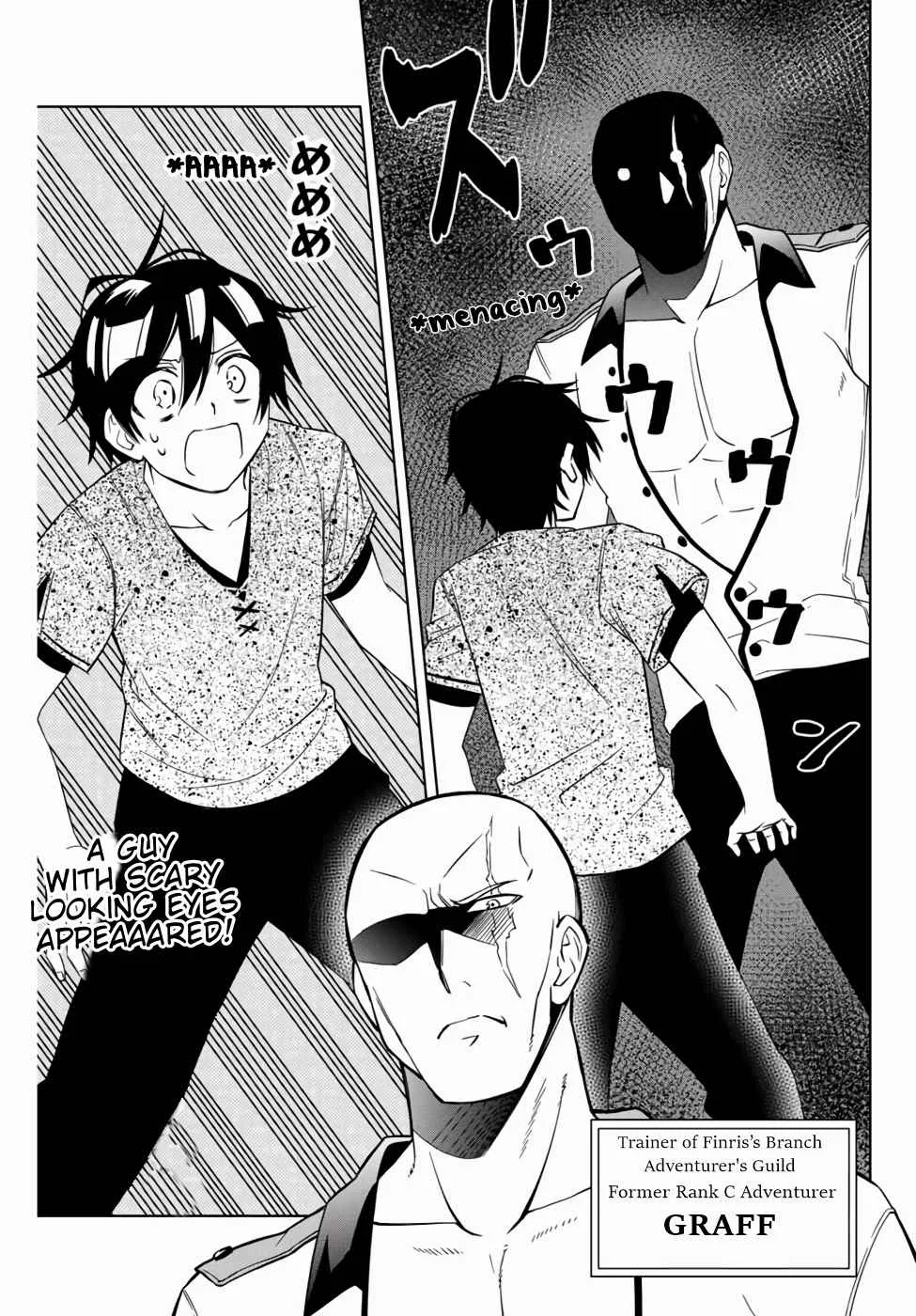 The Reincarnated Inferior Magic Swordsman Chapter 13 page 6