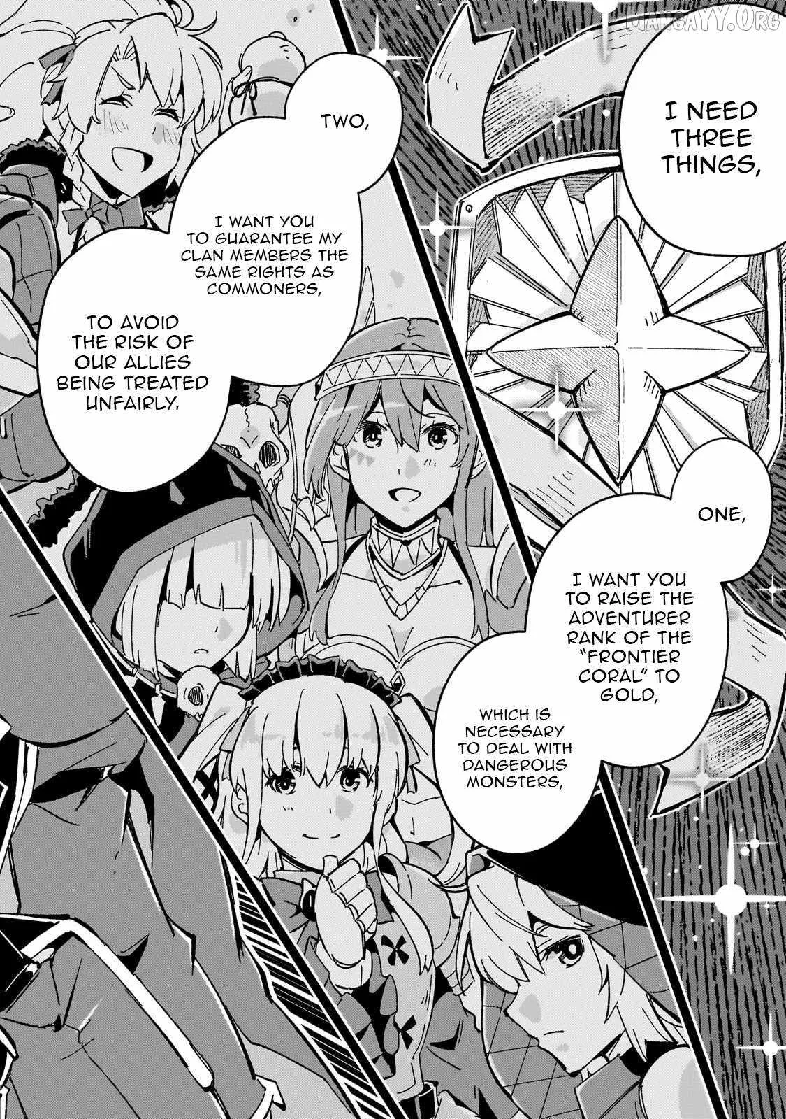 The Royal Court Magician Is Exiled Chapter 6.1 page 7