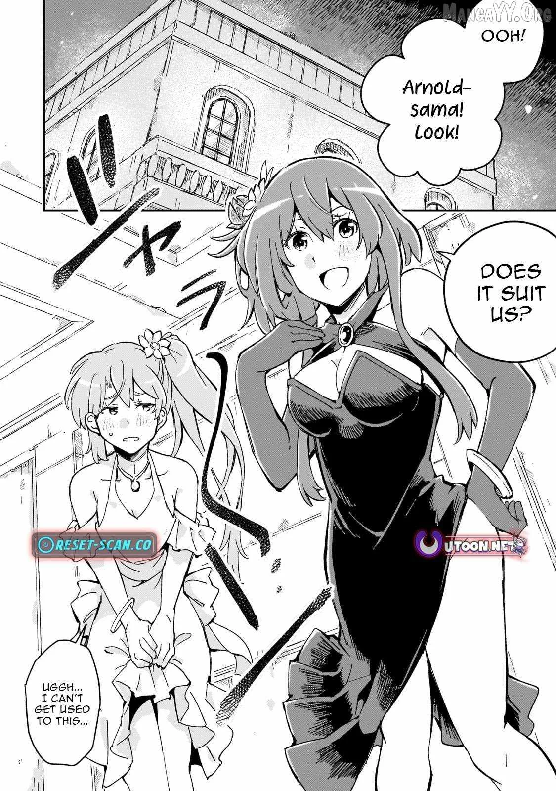 The Royal Court Magician Is Exiled Chapter 6.2 page 2
