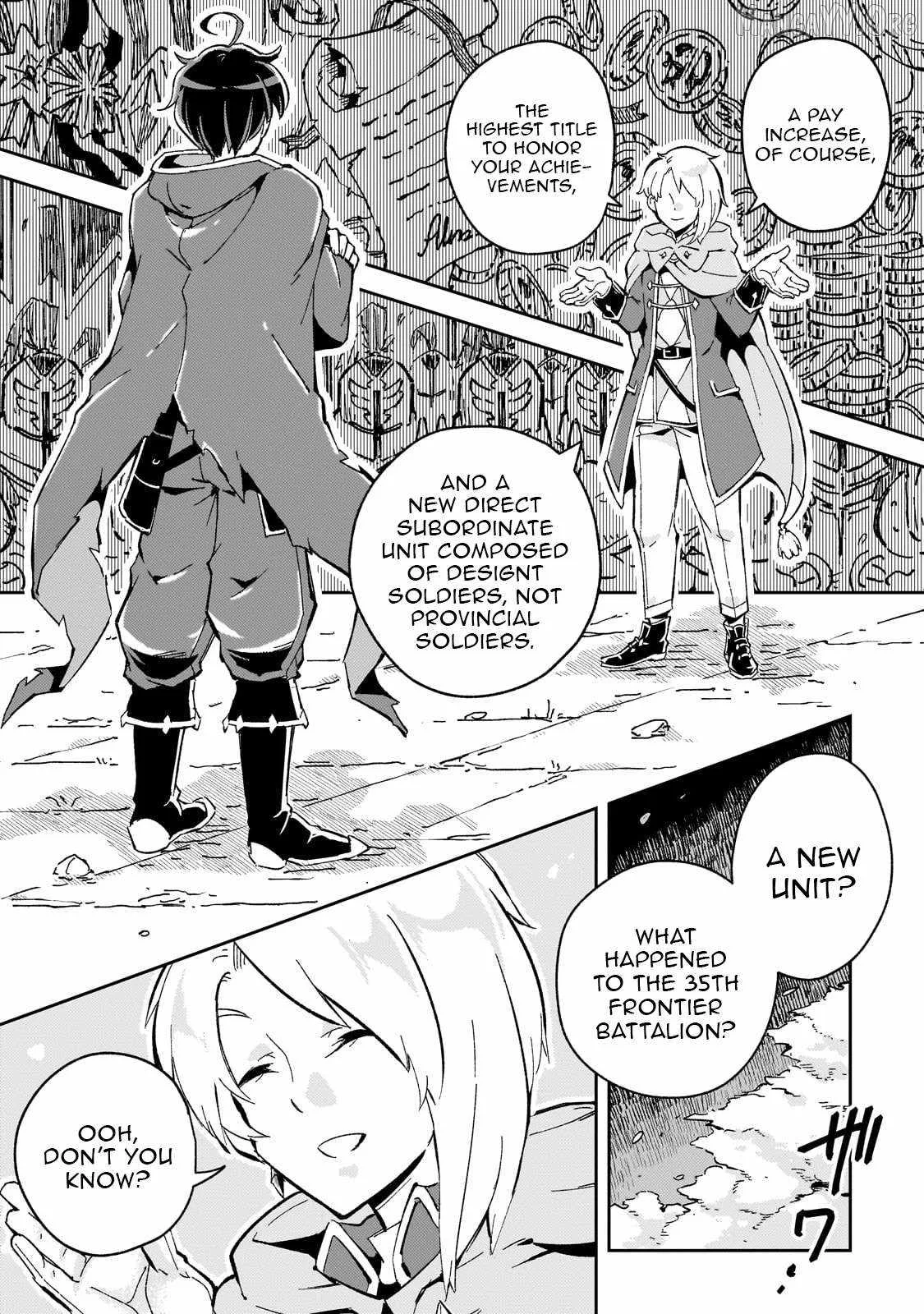 The Royal Court Magician Is Exiled Chapter 6.2 page 9
