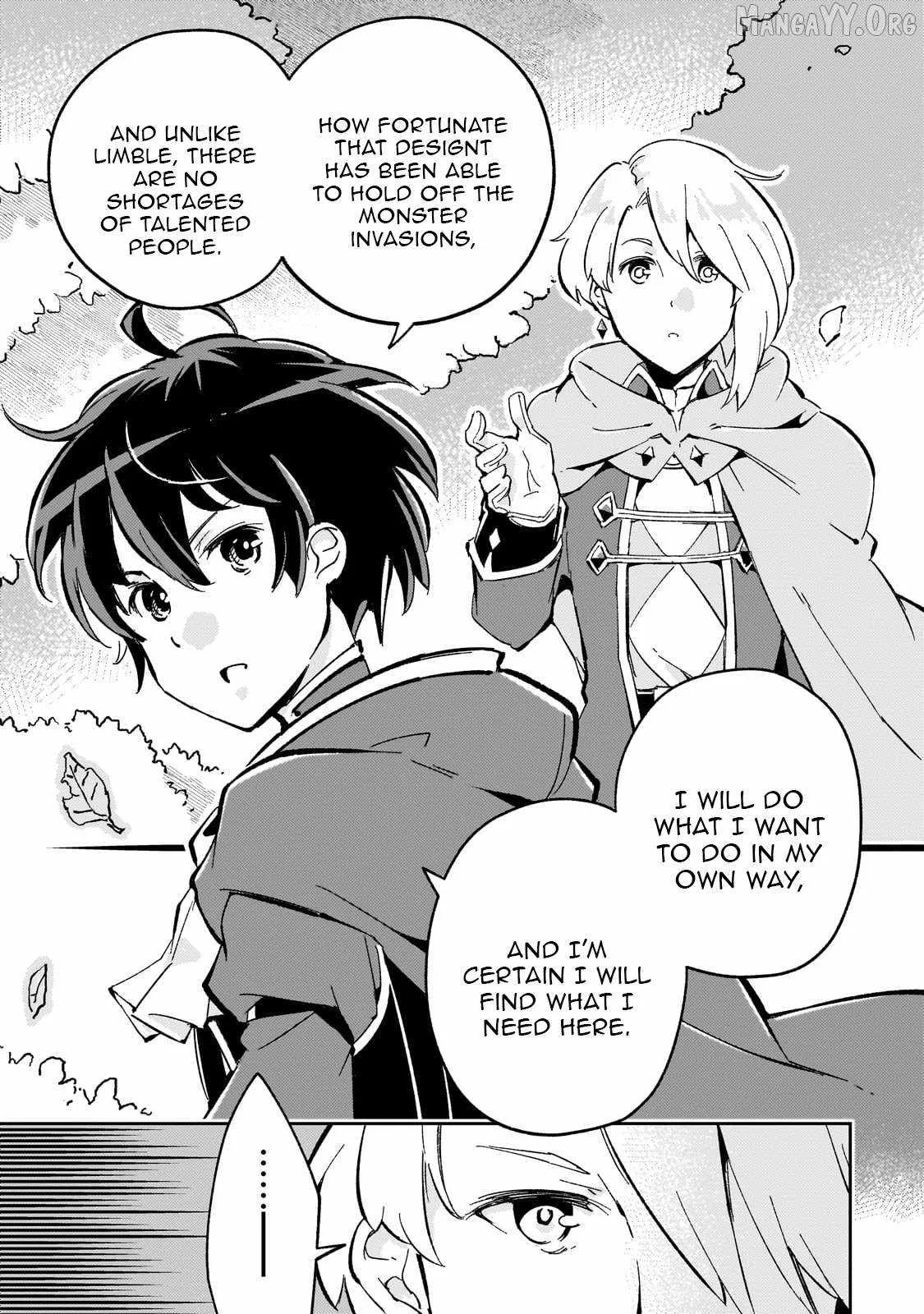 The Royal Court Magician Is Exiled Chapter 6.2 page 11