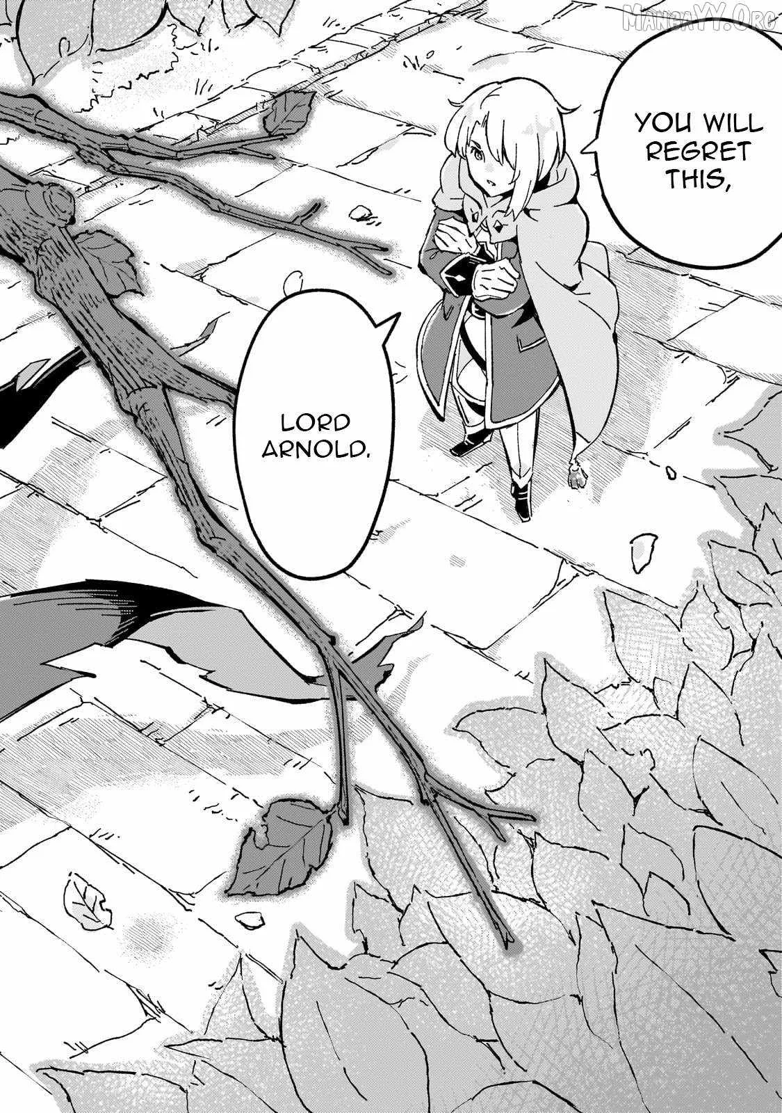 The Royal Court Magician Is Exiled Chapter 6.2 page 12