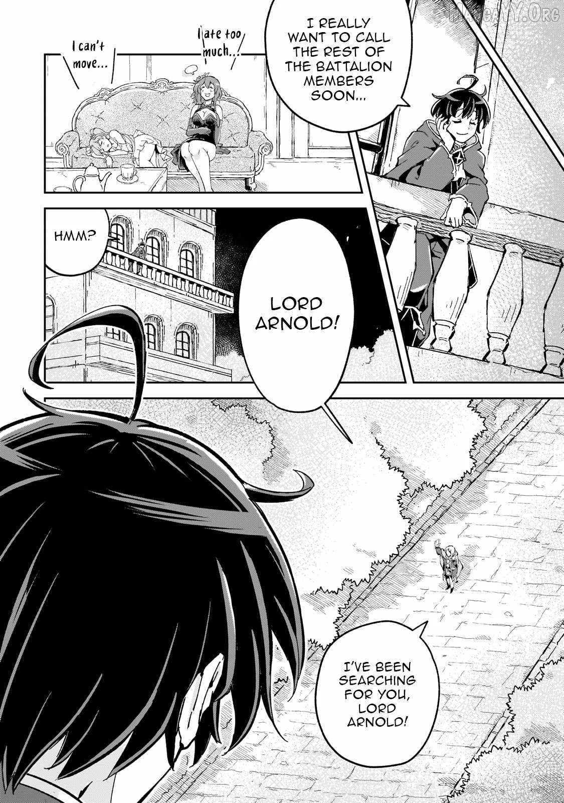 The Royal Court Magician Is Exiled Chapter 6.2 page 6