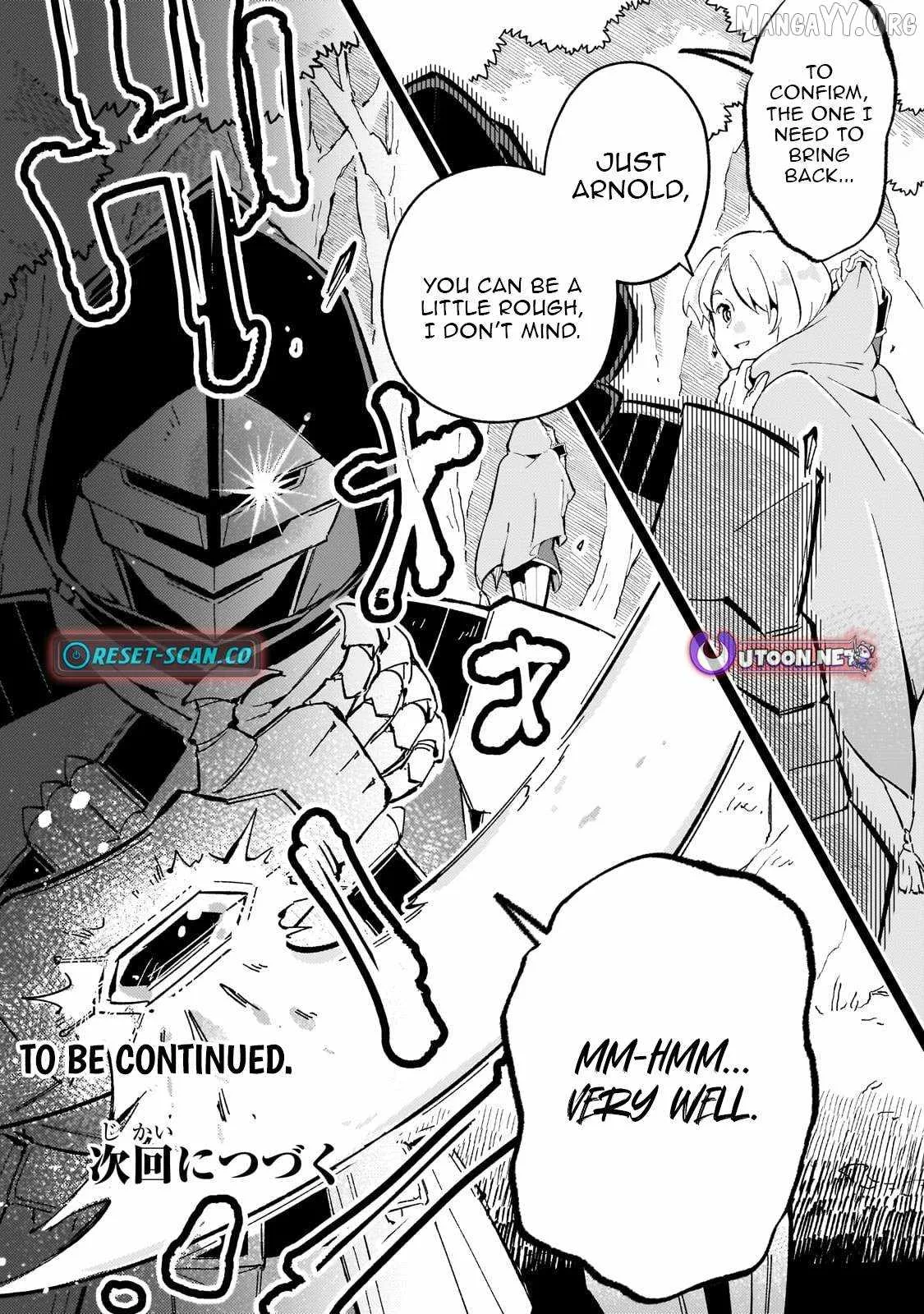 The Royal Court Magician Is Exiled Chapter 6.2 page 14
