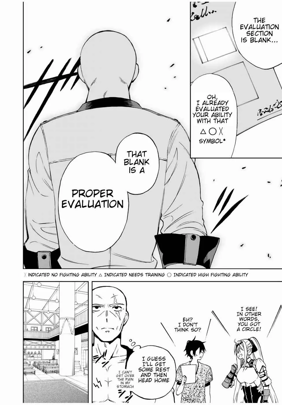 The Reincarnated Inferior Magic Swordsman Chapter 15 page 7