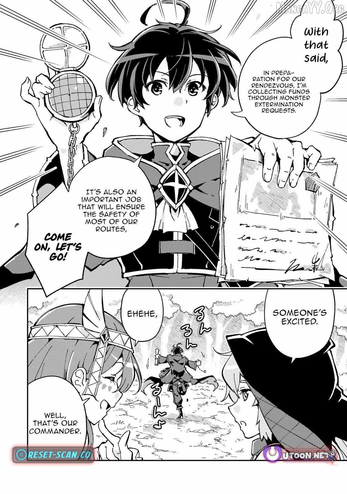 The Royal Court Magician Is Exiled Chapter 7.1 page 5