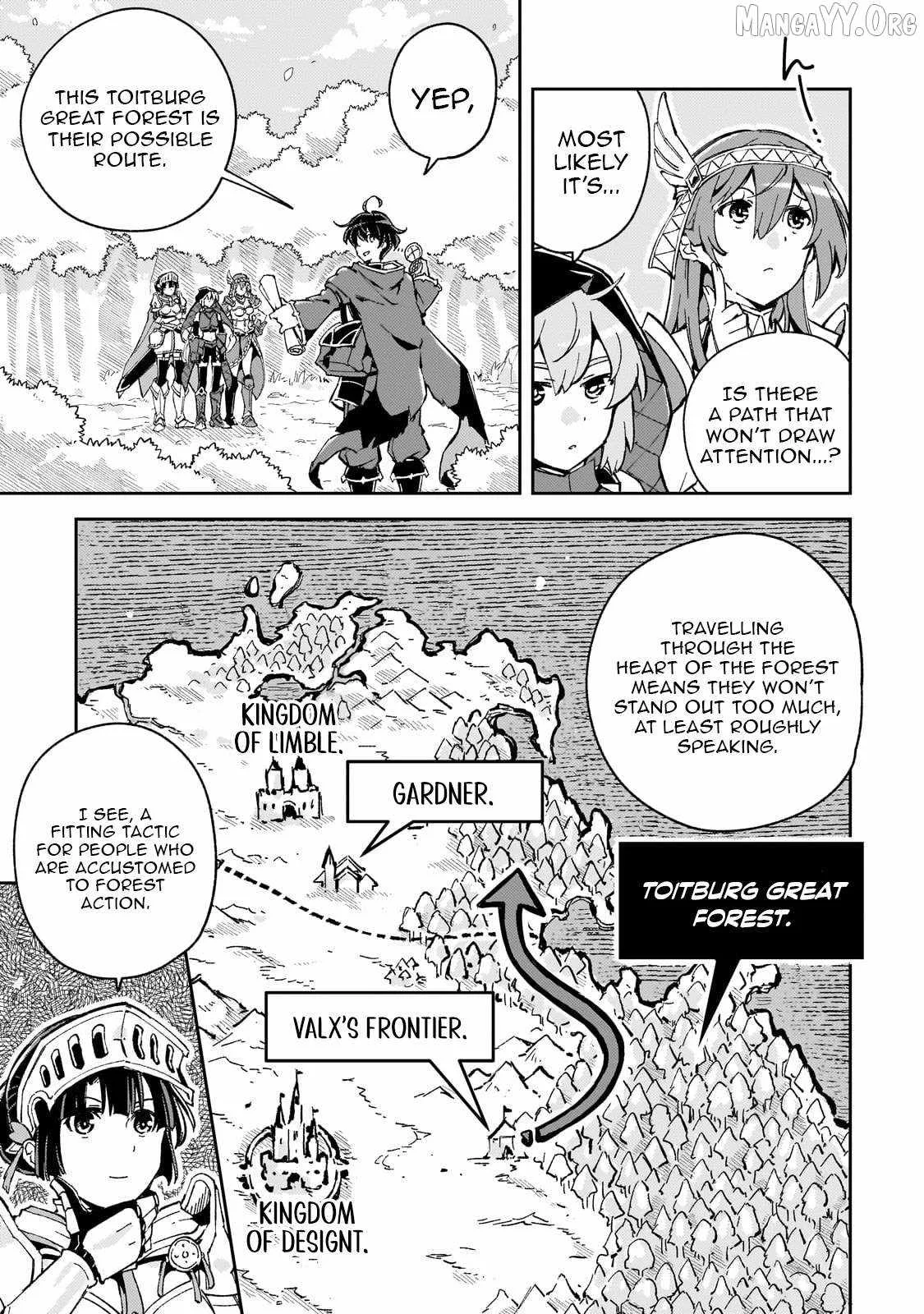 The Royal Court Magician Is Exiled Chapter 7.1 page 4