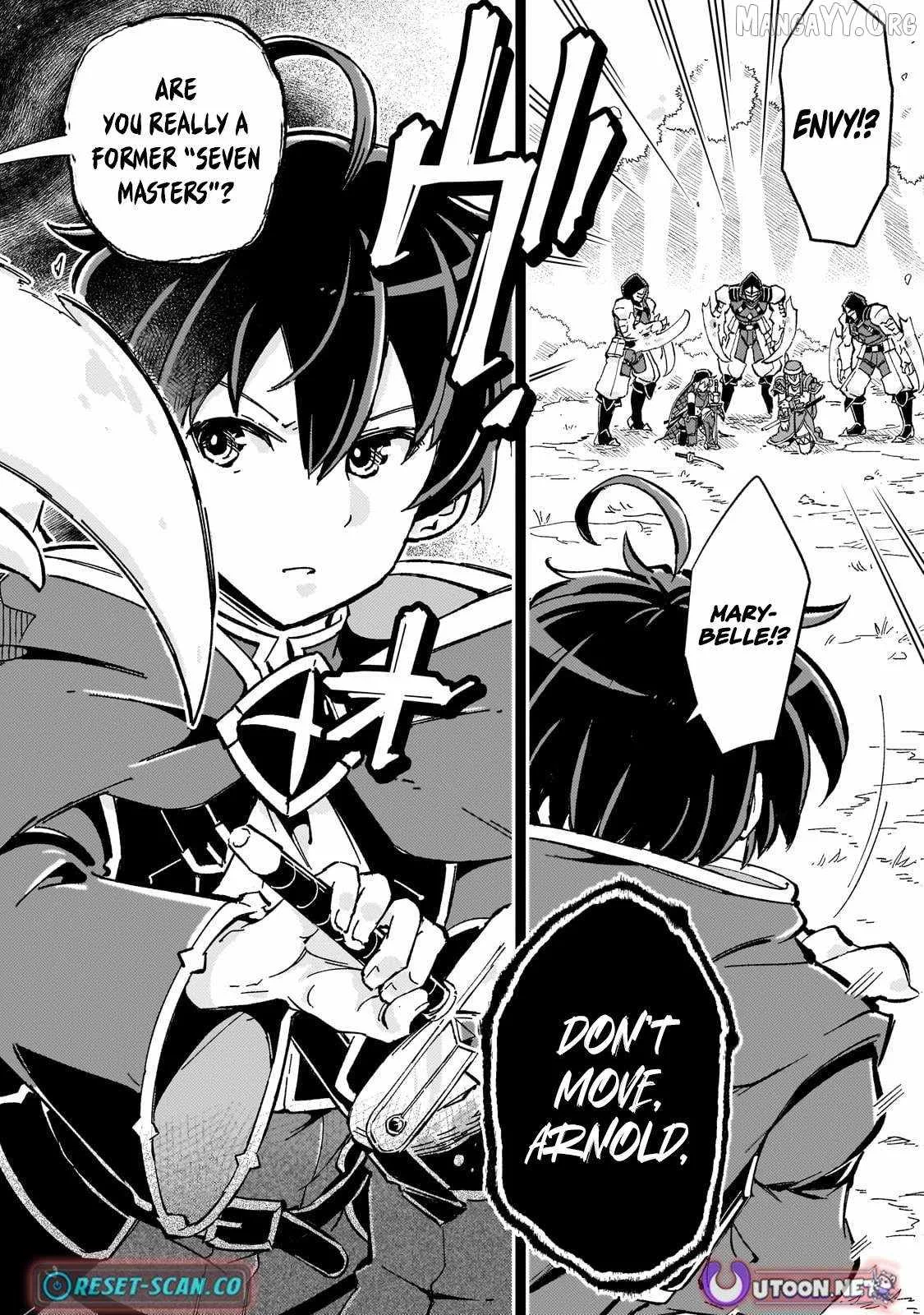 The Royal Court Magician Is Exiled Chapter 7.1 page 13